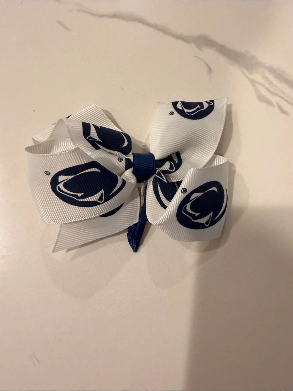 Bundle of Penn State Nittany Lions Bows!